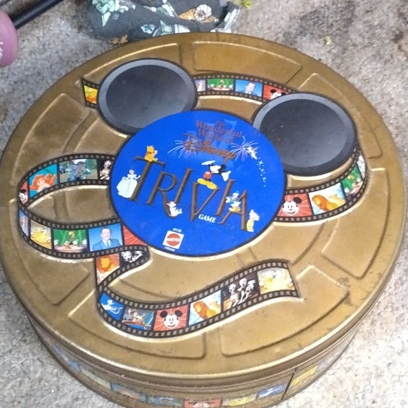 Other - COPY - Disney trivia giveaway  answer the questions u will get free Disney item…